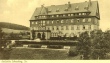 Die Heilstätte Schneeberg vermutlich in den 1940er Jahren