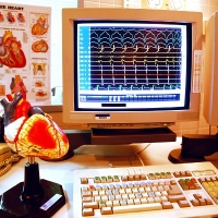 Monitor EKG