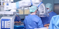 Minimalinvasive Bandscheiben-OP | Operateur: Prof. Dr. med. habil. Ralf Steinmeier